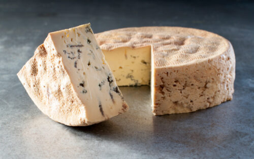 Blaue Grube