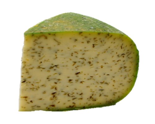 Daslook kaas
