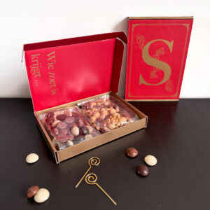 Sinterklaas cadeau 1