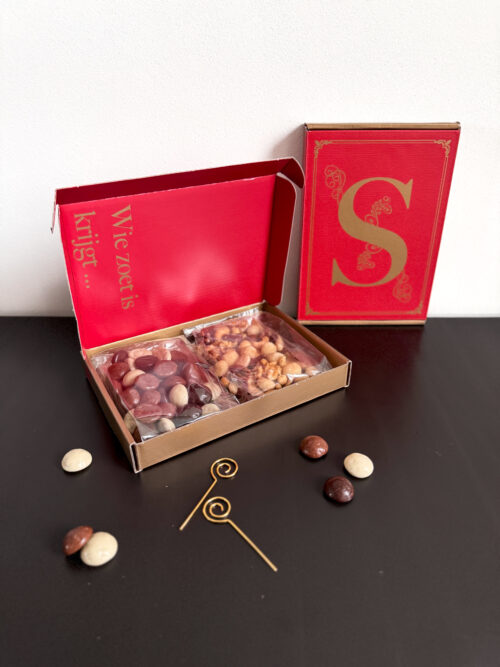 Sinterklaas cadeau 1