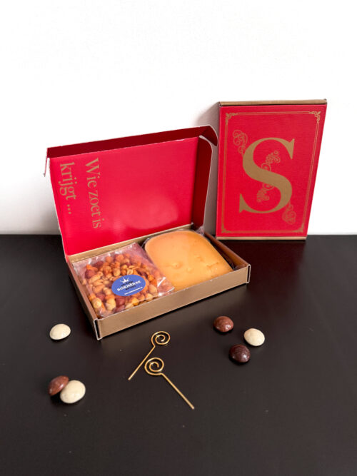 Sinterklaas cadeau 4