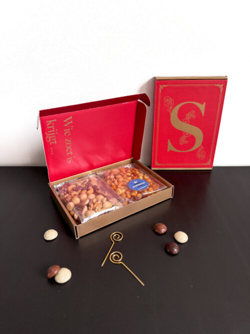 Sinterklaas cadeau 3