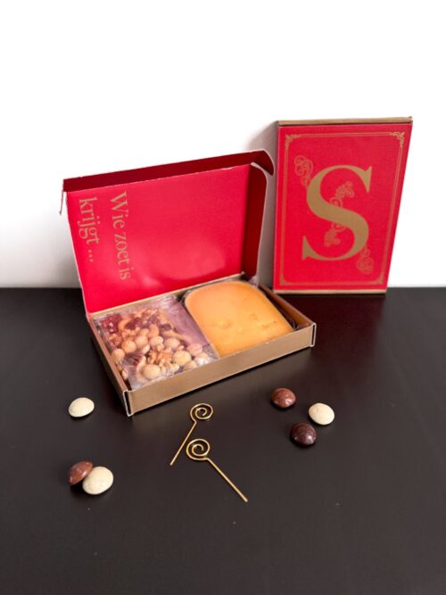 Sinterklaas Cadeau 6